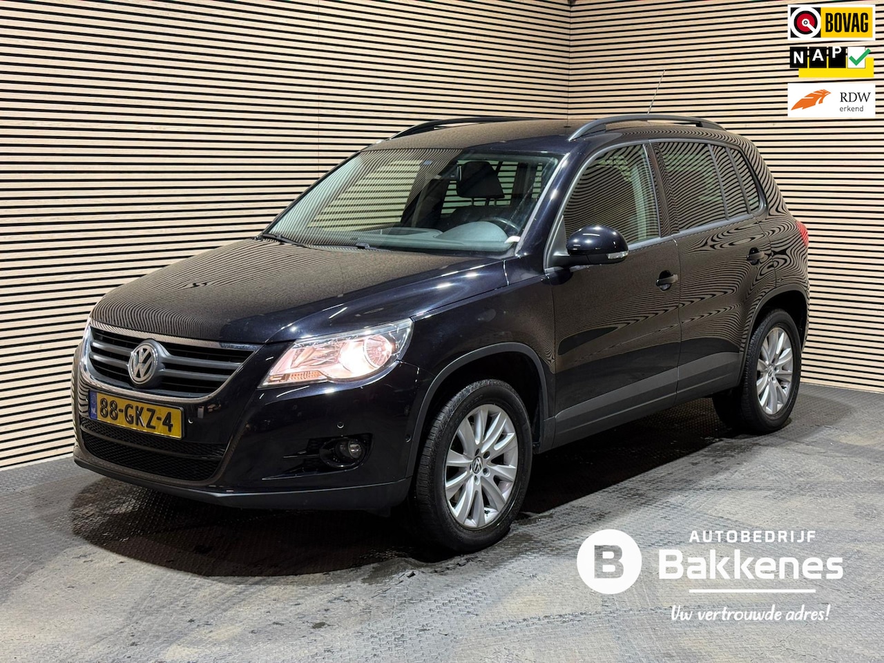 Volkswagen Tiguan - 2.0 TSI 4Motion | Motor gereviseerd | DSG | Airco | Cruise | Trekhaak - AutoWereld.nl