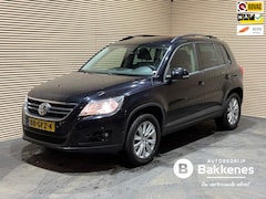 Volkswagen Tiguan - 2.0 TSI 4Motion | Motor gereviseerd | DSG | Airco | Cruise | Trekhaak