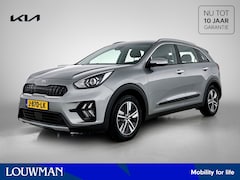 Kia Niro - 1.6 GDi Hybrid DynamicLine | NAP | BTW-Voertuig | Half-Leder
