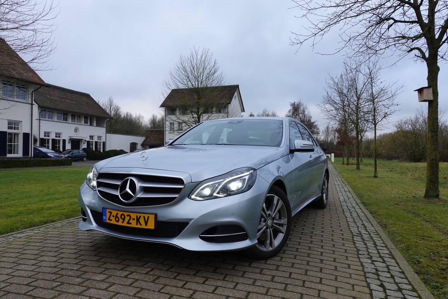 Mercedes-Benz E-klasse - 400 4MATIC Prestige Elegance 400 4MATIC Prestige Elegance - AutoWereld.nl