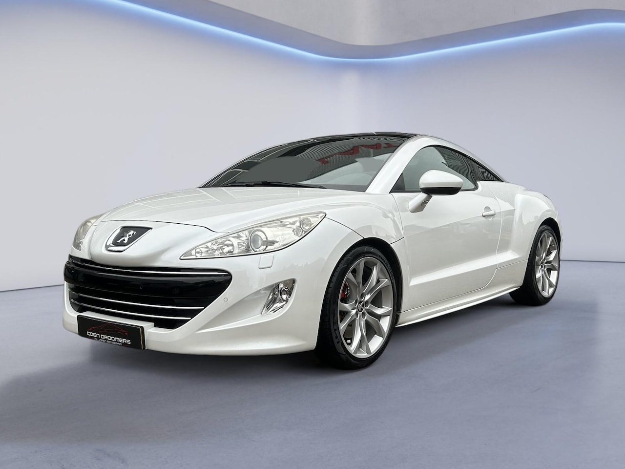 Peugeot RCZ - 1.6 THP /Apple & Android carplay/Leder interieur/Elektr. sportstoel +mem/Stoelverwarming/J - AutoWereld.nl