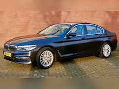 BMW 5-serie - 530e iPerformance High Executive. luxe leder. camera. memory