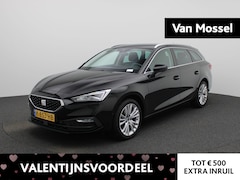 SEAT Leon Sportstourer - 1.5 TSI Style Launch Edition | CAMERA | ADAPTIEF CRUISECONTROL | PARKEERSENSOREN | LED | D