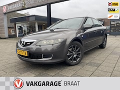 Mazda 6 Sport - 2.0i l LEDER l XENON l CLIMA l CRUISE