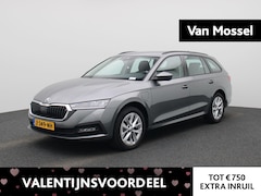 Skoda Octavia Combi - 1.4 TSI iV PHEV Business Edition | 97% SOH | ELEK.LAADKLEP | NAVIGATIE | PARKEERSENSOREN |