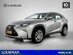 Lexus NX - 300h Business Line Pro | Navi | Leder |