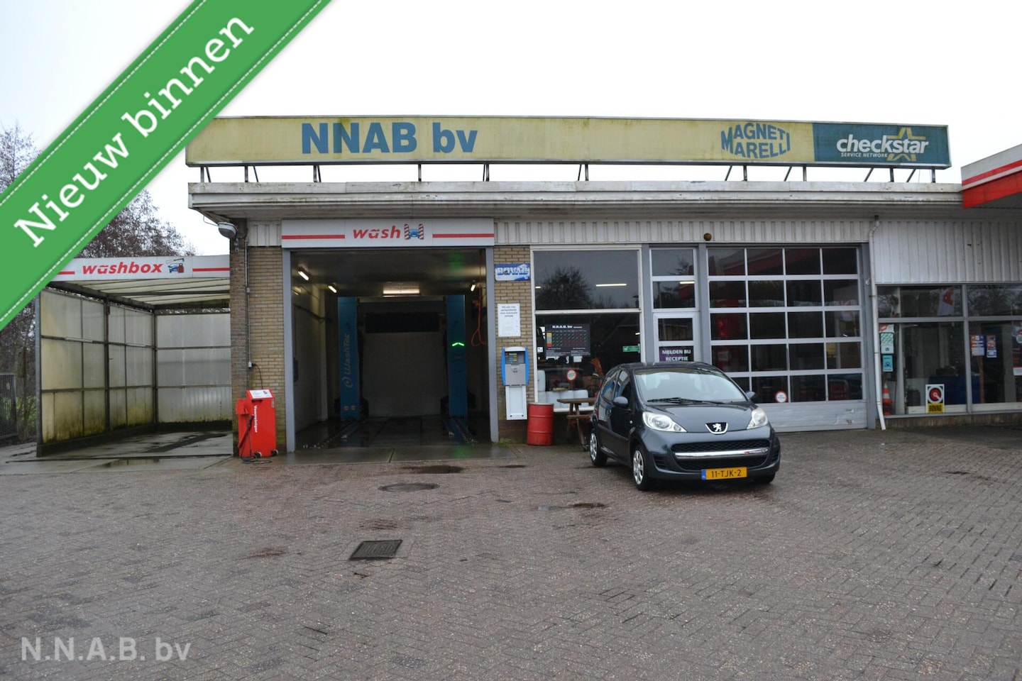 Peugeot 107 - 1.0-12V XS 1.0-12V XS - AutoWereld.nl