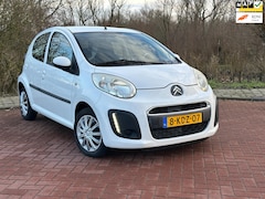 Citroën C1 - 1.0 Collection NAP/AIRCO/LED/Dealer onderhouden
