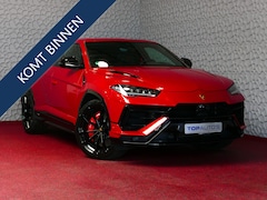 Lamborghini Urus - S 4.0 V8 S 666 PK BTW ALLE OPTIES B&O CARBON PACK PANO 23'' KERAMISCH PPF MASSAGE STOELVEN