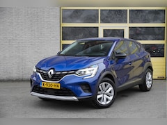 Renault Captur - 1.0 TCe 100 Zen BJ2021 Led | Trekhaak | App-Connect | Airco | Cruise control | Getint glas