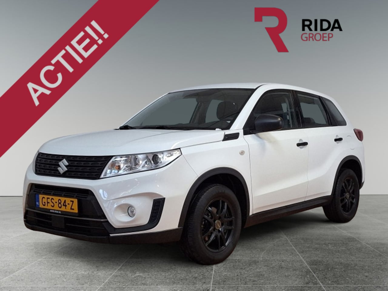 Suzuki Vitara - 1.0i Boosterjet - AutoWereld.nl
