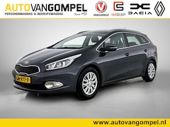 Kia Cee'd Sportswagon - 1.6 GDI DynamicLine | CAMERA | DEALER ONDERHOUDEN | CLIMAT CONTROL