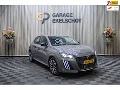 Peugeot 208 - 1.2 PureTech 100 Style|Carplay|Cruise|Led|Airco