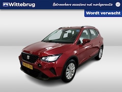 SEAT Arona - 1.0 TSI 95pk Style / App. connect / Climate controle / Parkeersensoren achterzijde / LM Ve