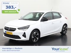 Opel Corsa-e - GS Line 50 kWh | All-in 383, - Private Lease | Direct uit voorraad