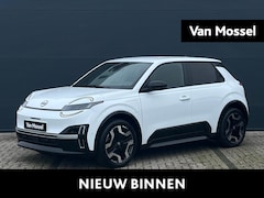 Nissan Micra - ADVANCE 52 kWh 150PK | Google Navigatie | Adaptieve Cruise Control | Stoel- en Stuurverwar