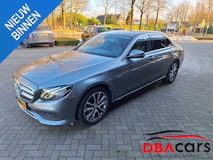 Mercedes-Benz E-klasse - 350e Lease Edition Trekh. NAP