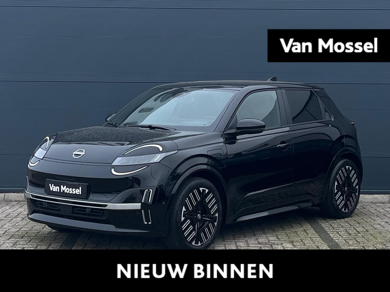 Nissan Micra - ADVANCE 52 kWh 150PK | Google Navigatie | Adaptieve Cruise Control | Stoel- en Stuurverwar - AutoWereld.nl