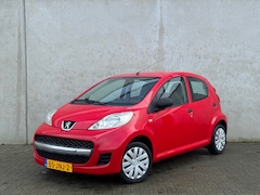 Peugeot 107 - 1.0-12V XR NAP GROOT SCHERM 5 DEURS
