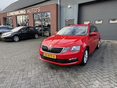 Skoda Octavia - 1.0 TSI Greentech Ambition Business