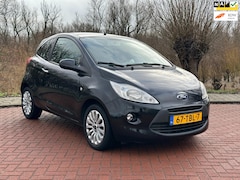 Ford Ka - 1.2 Titanium X start/stop/NAP/AIRCO/Dealer onderhouden
