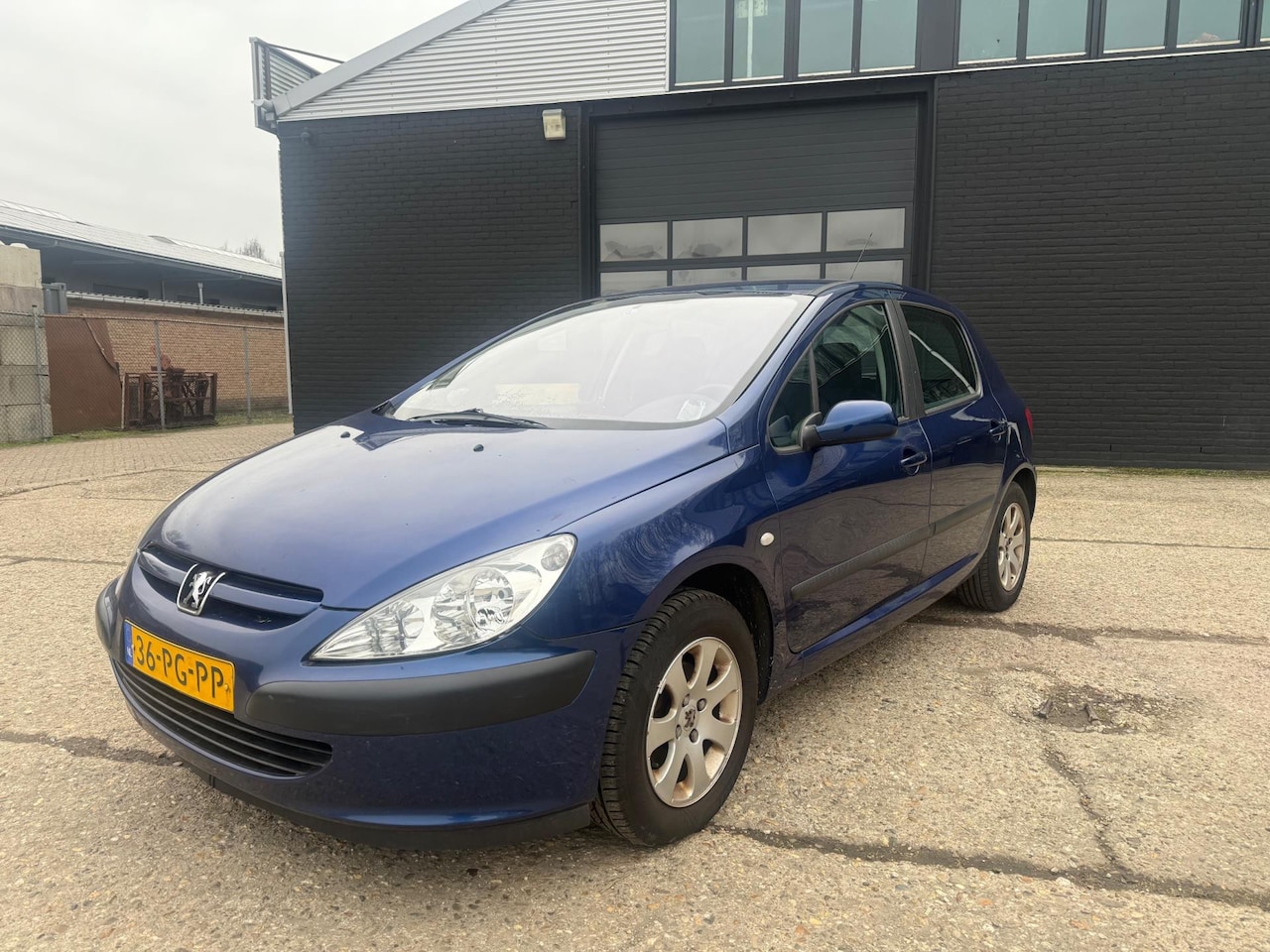 Peugeot 307 - 1.4-16V XS Pack 1.4-16V XS Pack - AutoWereld.nl