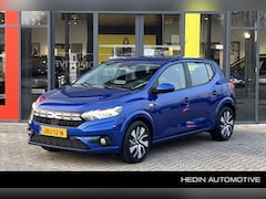 Dacia Sandero - TCe 100 PK ECO-G Expression | Stoelverwarming | Achteruitrijcamera | Navigatie | Automatis
