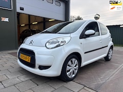Citroën C1 - 1.0-12V Ambiance 5D Airco Toerenteller