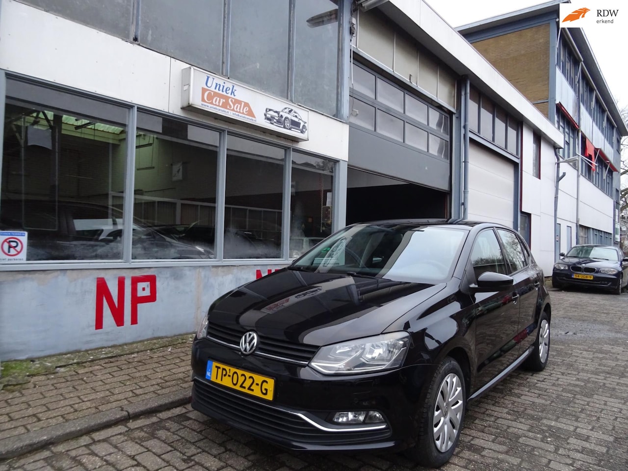 Volkswagen Polo - 1.2 TSI Comfortline 1.2 TSI Comfortline - AutoWereld.nl