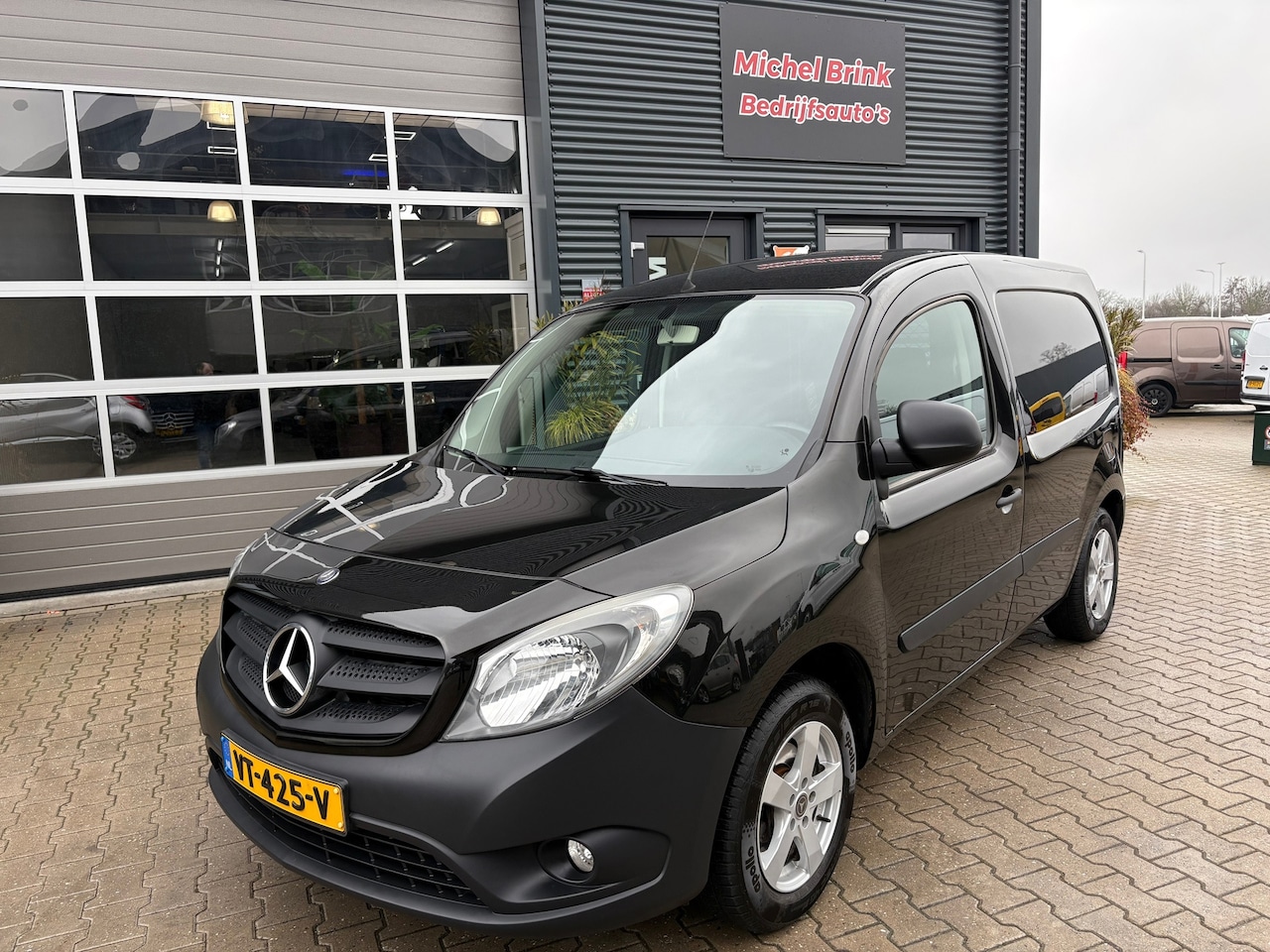 Mercedes-Benz Citan - 109 CDI BlueEFFICIENCY Marge Auto - AutoWereld.nl