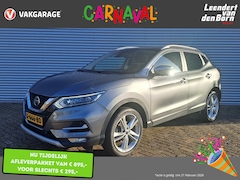 Nissan Qashqai - 1.3 DIG-T N-Motion | Navi | Pano dak | Cruise | Camera