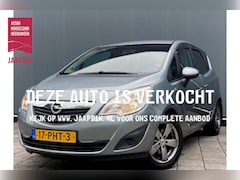 Opel Meriva - BWJ 2011 | 1.4 Turbo 120PK Edition | NWE APK | TREKHAAK | AIRCO | LICHTMETAAL |