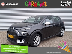 Citroën C3 - 1.2 PureTech You | Airco | Stoel verw. | Cruise | DAB