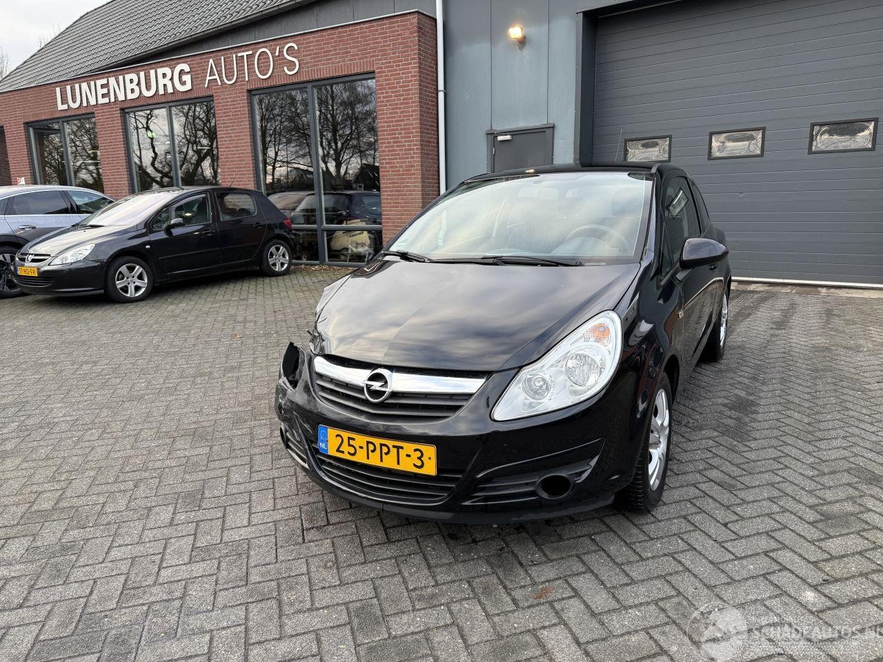 Opel Corsa - 1.2-16V Essentia 1.2-16V Essentia (Hatchback 3-dr.) - AutoWereld.nl