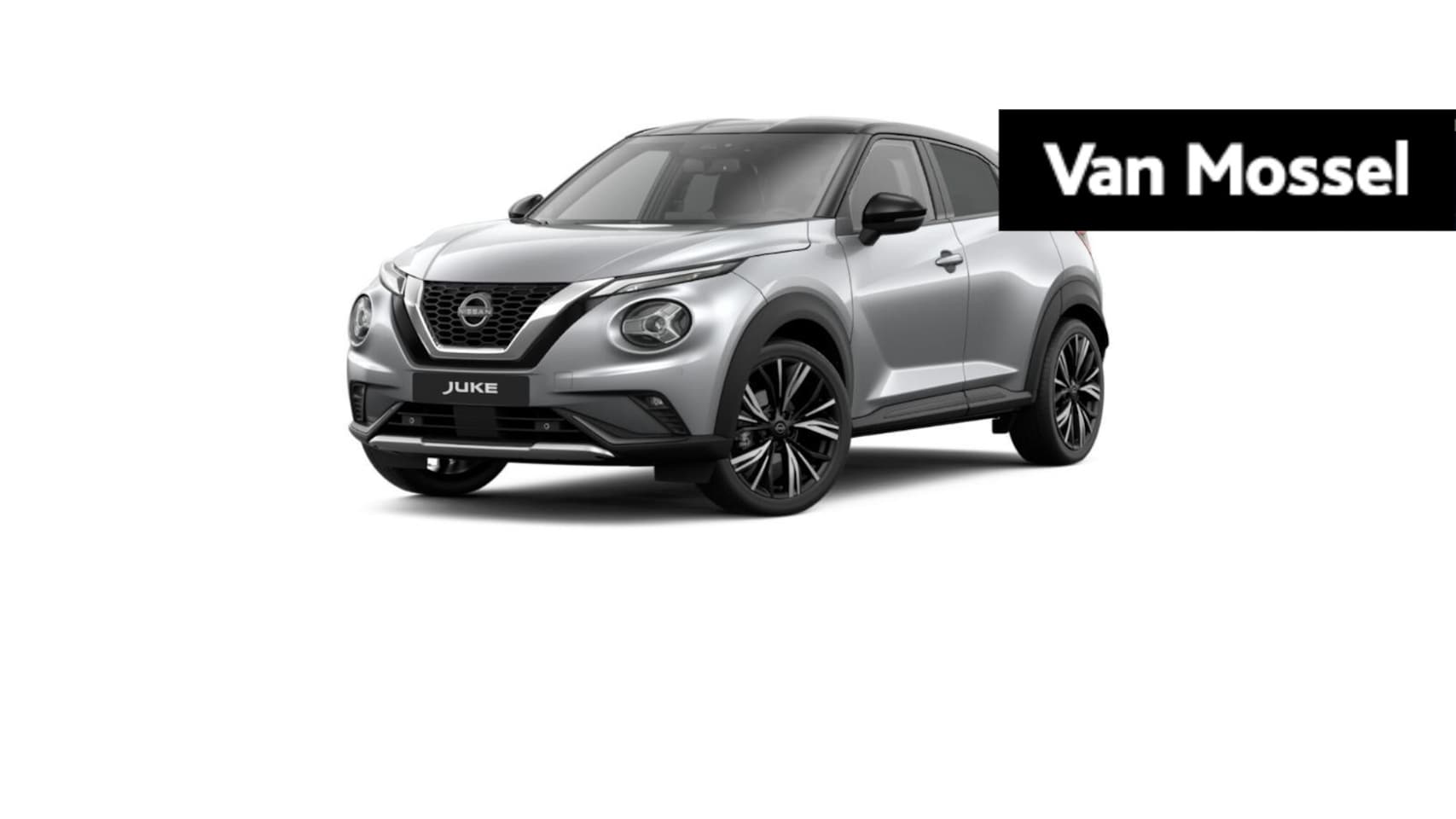 Nissan Juke - 1.6 Hybrid N-Design | Cold Pack - AutoWereld.nl