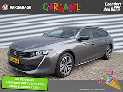 Peugeot 508 SW - 1.2 PureTech Allure Pack Business AUTOMAAT | Navigatie | Cruise Adaptief | Climate | Senso