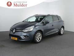 Renault Clio Estate - 0.9 TCe Intens | Trekhaak | Navigatie| Cruisecontrol |