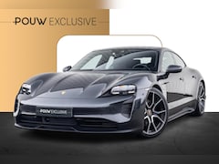 Porsche Taycan - 381pk Performance 84 kWh | SoH 92% | Luchtvering | Panoramadak | Adaptive Cruise