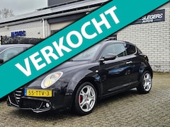 Alfa Romeo MiTo - 1.3 JTDm ECO Distinctive*Panodak*Leder