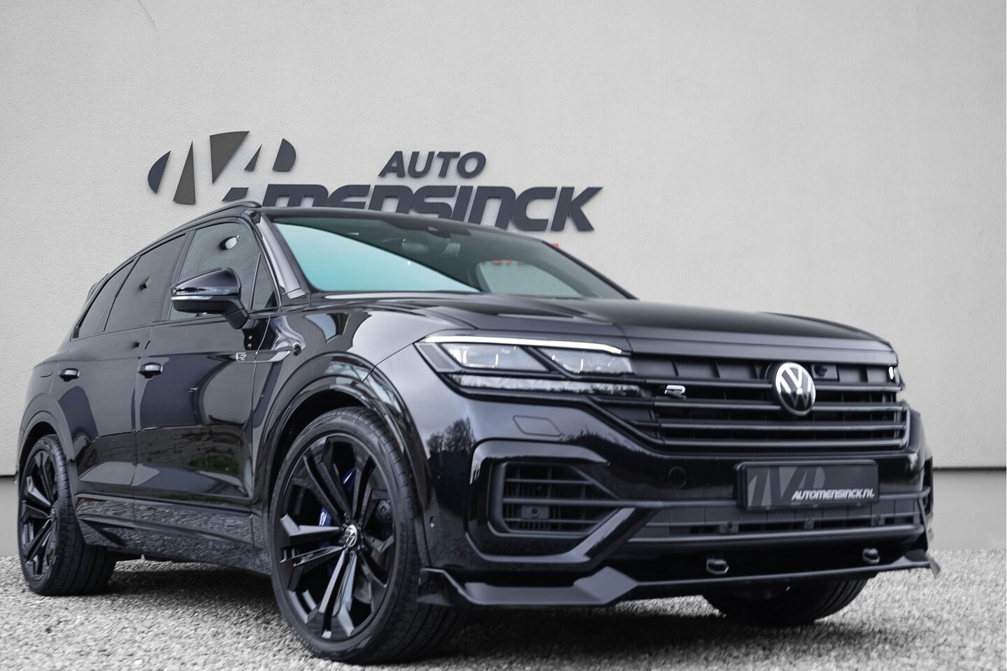 Volkswagen Touareg - 3.0 TSi eHybrid 4MOTION / Puglia/ Adaptive Cruise Control/ Trekhaak/ Panoramadak/ - AutoWereld.nl