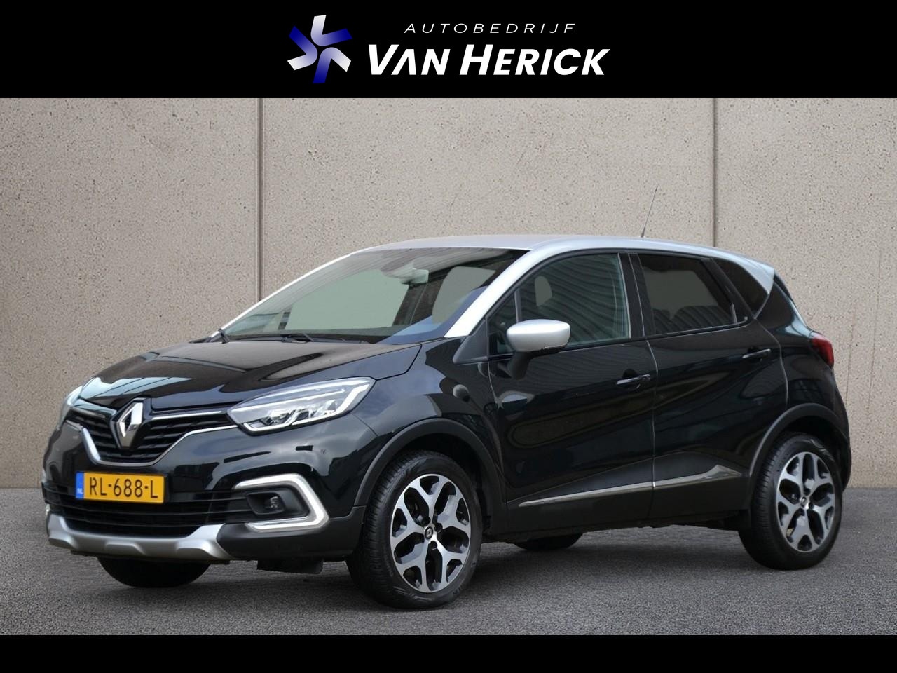 Renault Captur - 1.2 TCe Intens 120PK | Trekhaak | LED koplampen | Cruise Control - AutoWereld.nl