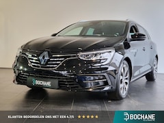 Renault Mégane Estate - 1.3 TCe 140 Techno | TREKHAAK | EDC AUTOMAAT | NAVIGATIE | DODEHOEK DETECTIE | ACHTERUITRI