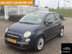 Fiat 500 - 1.2 Lounge