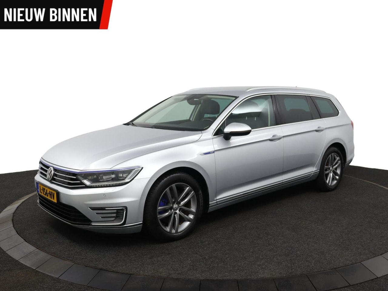 Volkswagen Passat Variant - 1.4 TSI GTE 1.4 TSI GTE - AutoWereld.nl