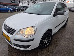 Volkswagen Polo - 1.2 Easyline 2007. Airco/CV/Elektrische ramen etc.. APK 02-2027