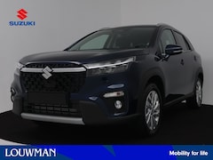 Suzuki S-Cross - 1.4 Boosterjet Select Smart Hybrid | Apple Carplay / Android Auto (Navigatie) | Trekhaak |