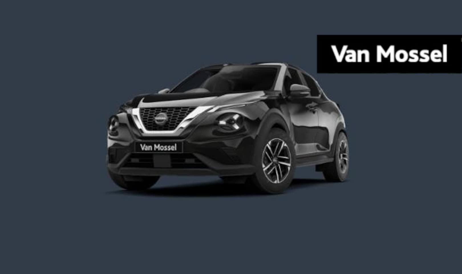 Nissan Juke - 1.6 Hybrid N-Connecta | Cold Pack | Tech Pack - AutoWereld.nl