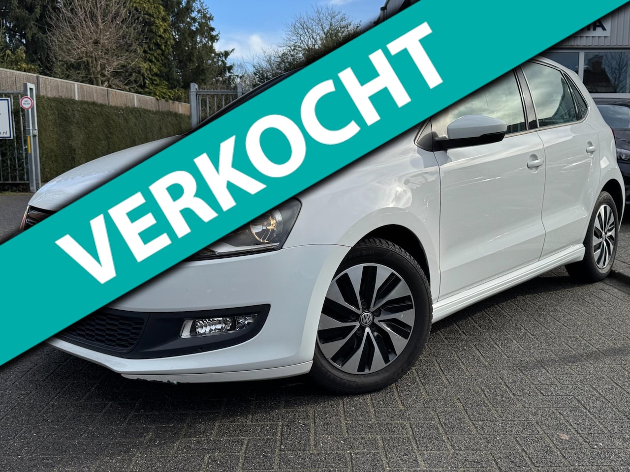 Volkswagen Polo - 1.0 BlueMotion Edition | All Season | Navi | Airco | - AutoWereld.nl