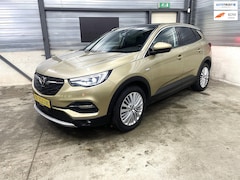 Opel Grandland X - 1.2 Turbo Innovation panodak LED dealer onderhouden