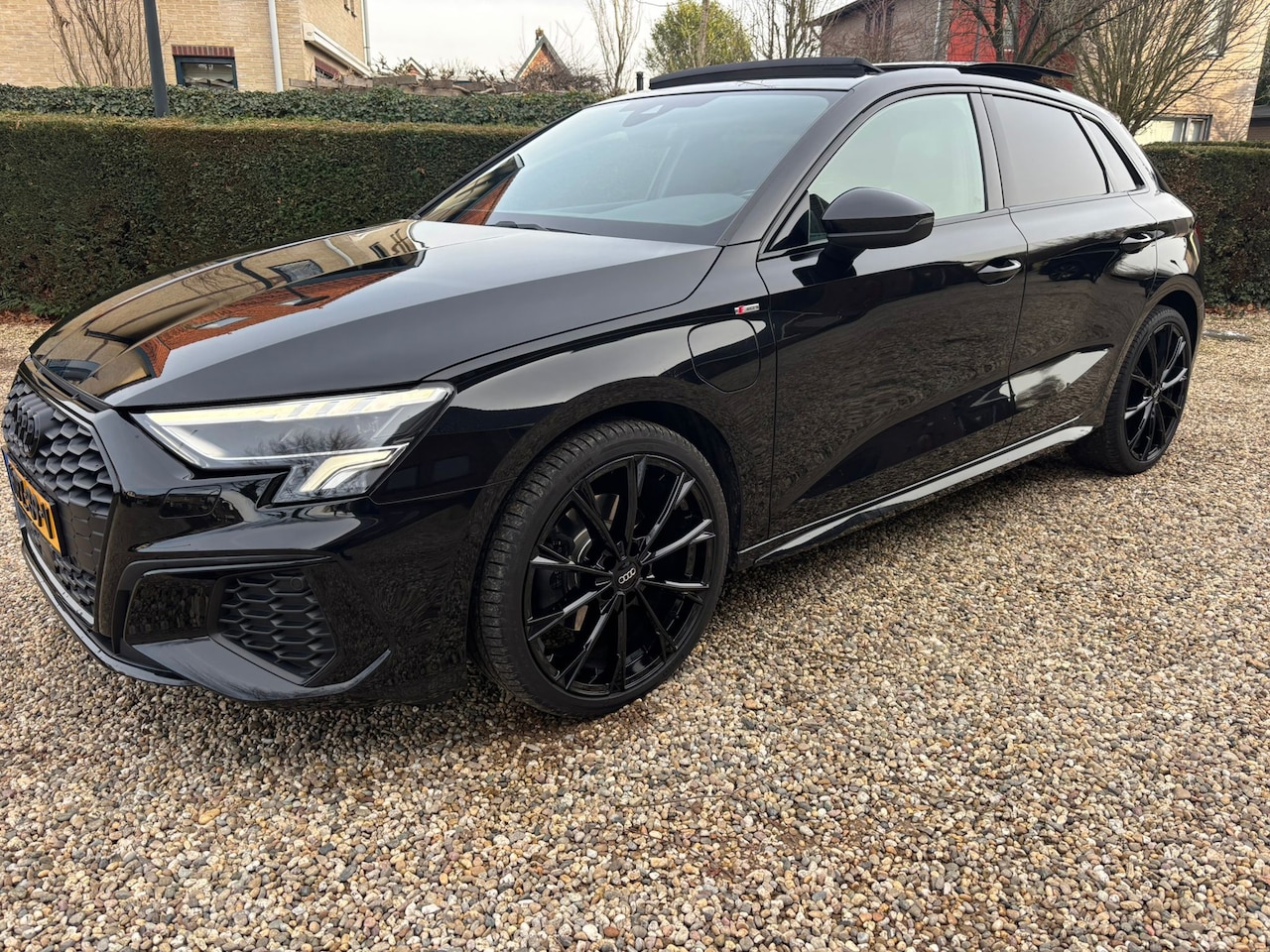Audi A3 Sportback - 40 TFSI e Advanced edition 40 TFSI e Advanced edition - AutoWereld.nl